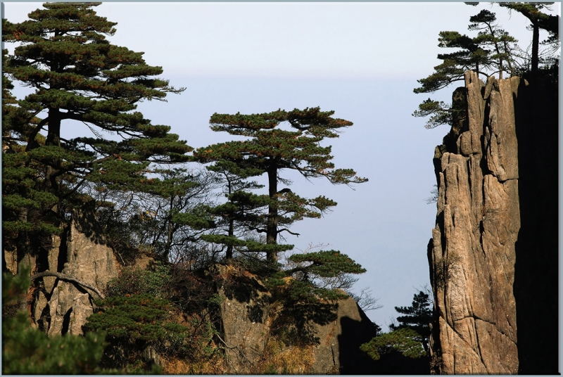 Хуаншань-Санциншань-Уишань