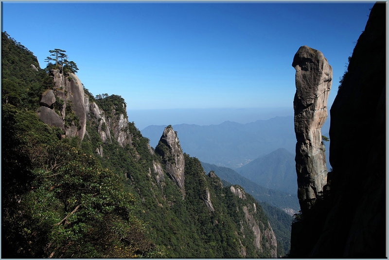 Хуаншань-Санциншань-Уишань