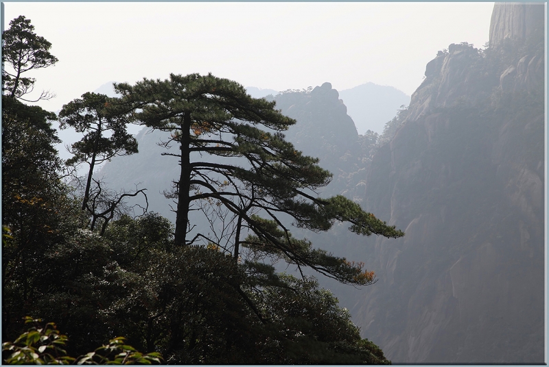 Хуаншань-Санциншань-Уишань