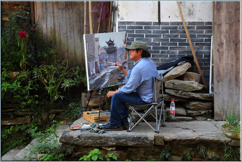 Хуаншань-Санциншань-Уишань