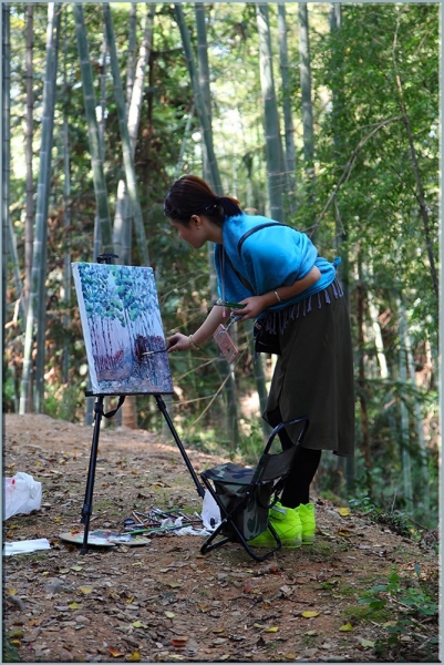 Хуаншань-Санциншань-Уишань