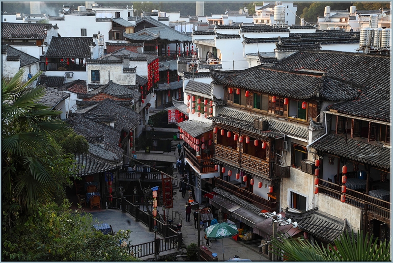 Хуаншань-Санциншань-Уишань