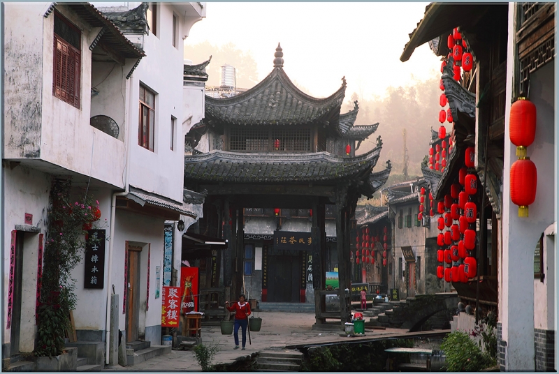 Хуаншань-Санциншань-Уишань