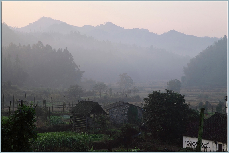 Хуаншань-Санциншань-Уишань