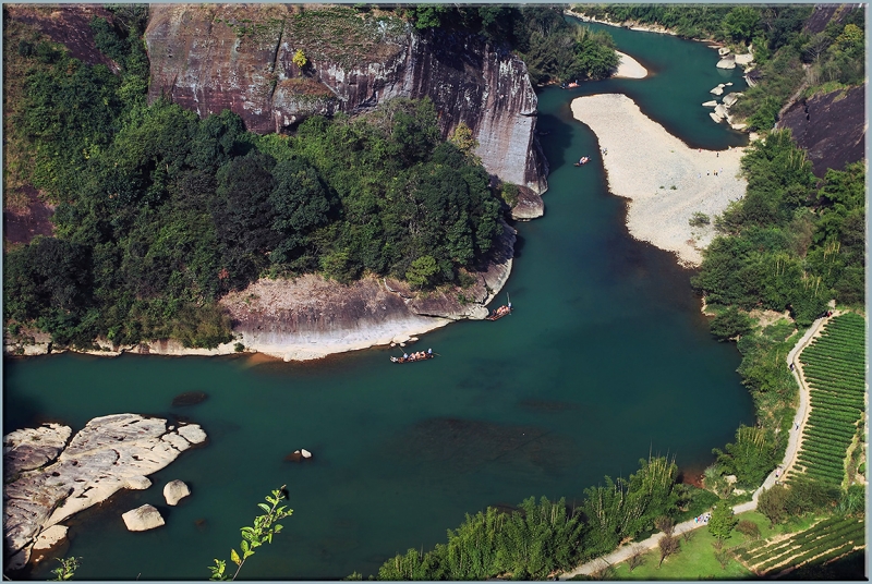 Хуаншань-Санциншань-Уишань