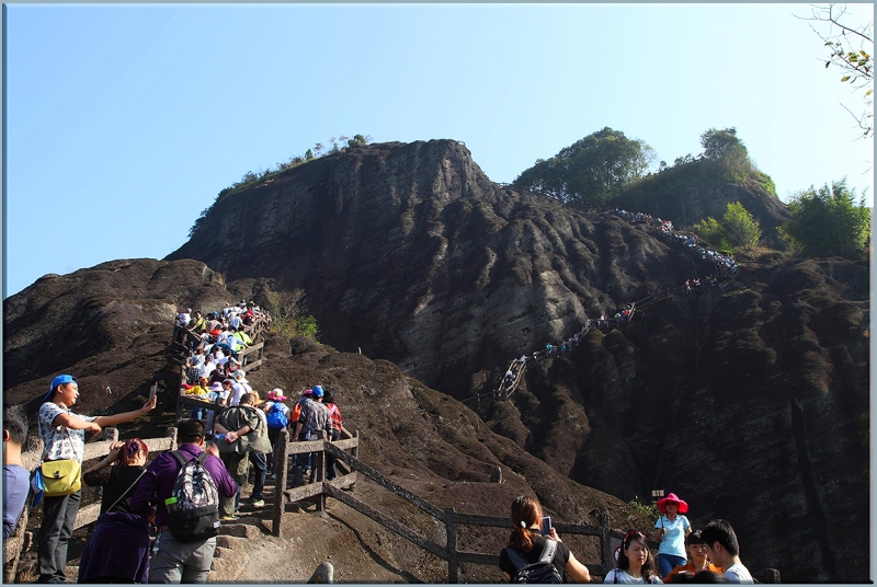 Хуаншань-Санциншань-Уишань