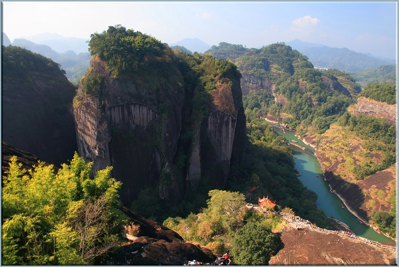 Хуаншань-Санциншань-Уишань