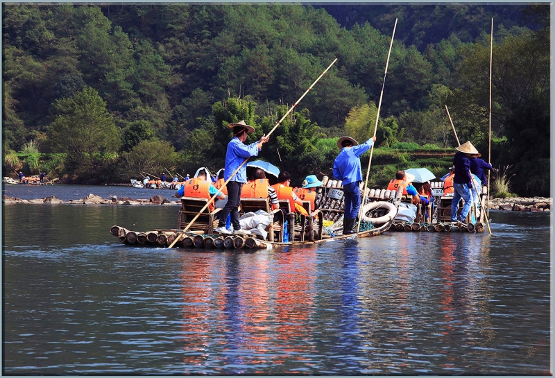 Хуаншань-Санциншань-Уишань