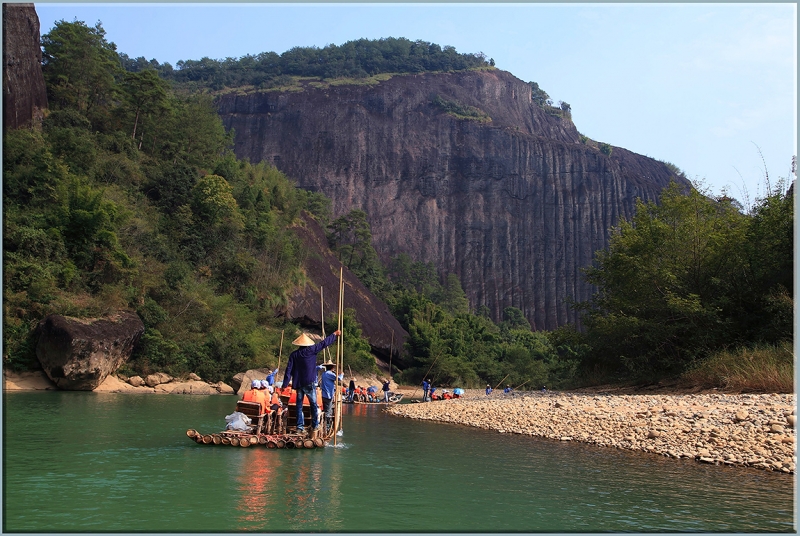 Хуаншань-Санциншань-Уишань