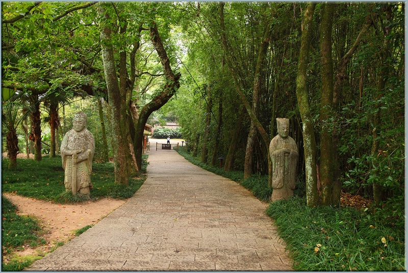 Хуаншань-Санциншань-Уишань