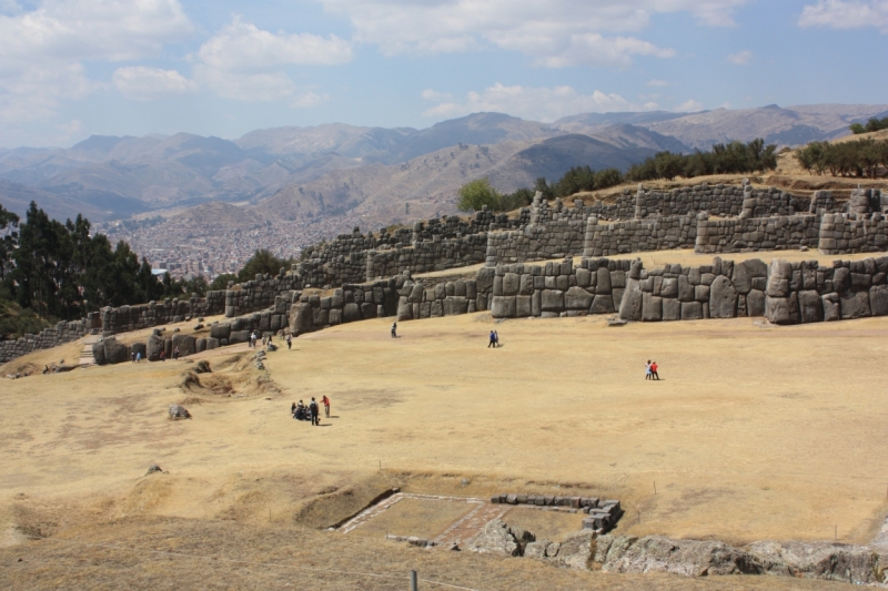 Перу. Сентябрь 2015