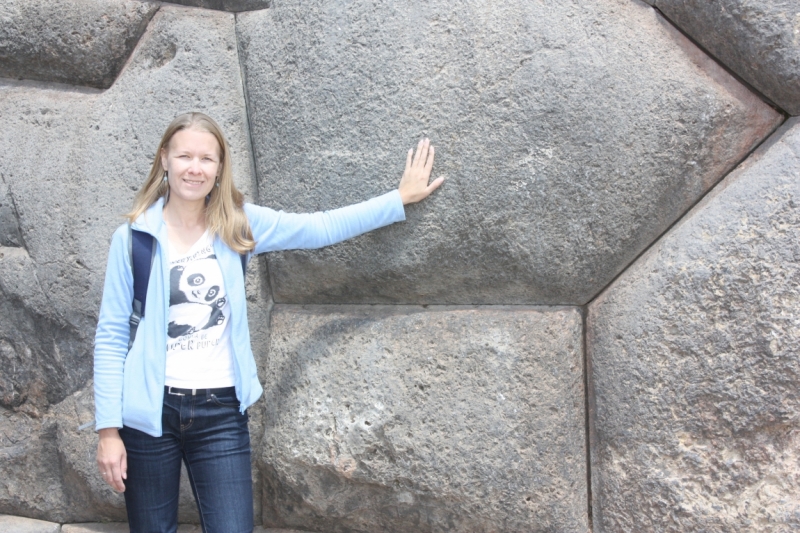 Перу. Сентябрь 2015