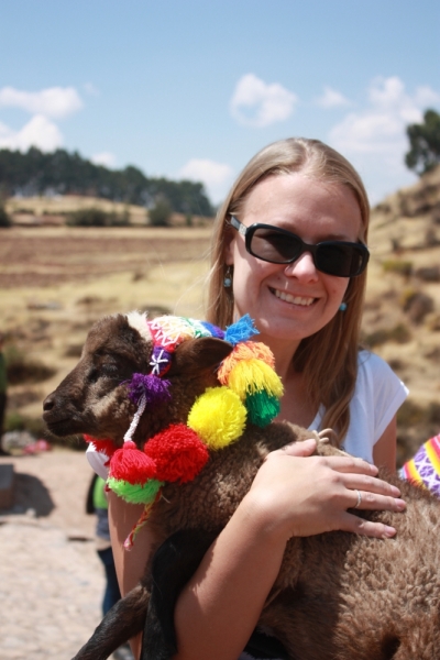 Перу. Сентябрь 2015