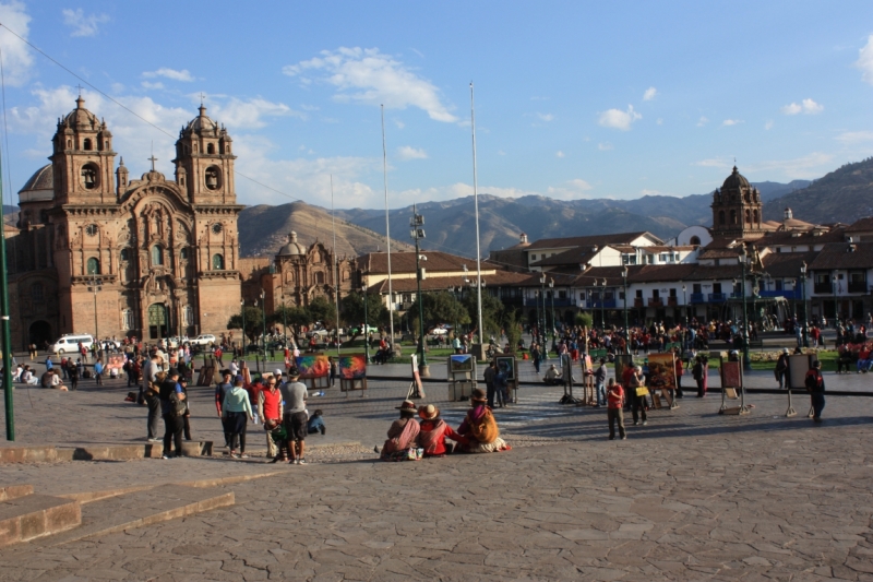 Перу. Сентябрь 2015