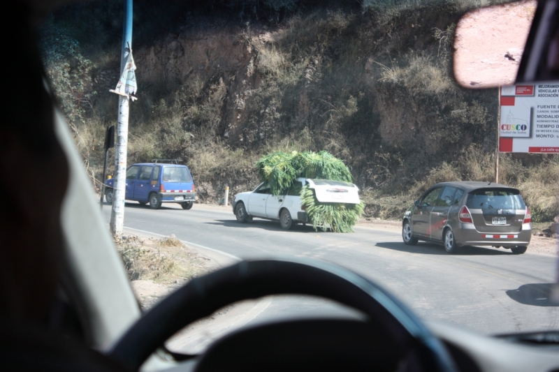 Перу. Сентябрь 2015