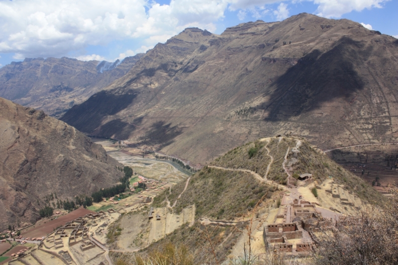 Перу. Сентябрь 2015