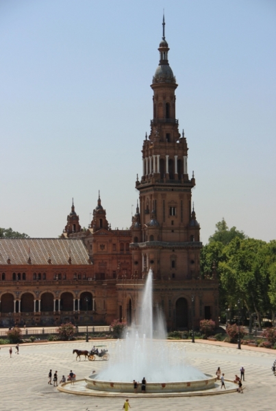 Андалусия июль 2015. Планы и результаты (с фото))