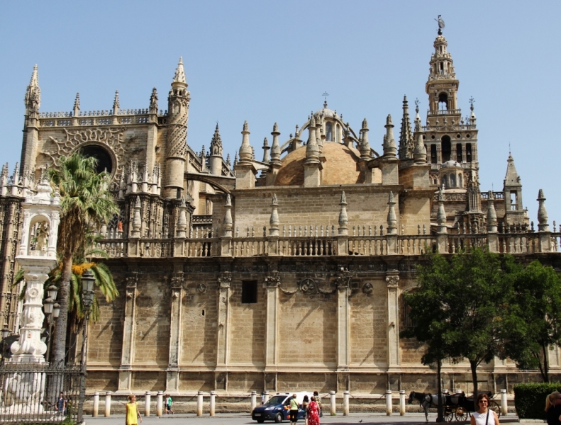 Андалусия июль 2015. Планы и результаты (с фото))