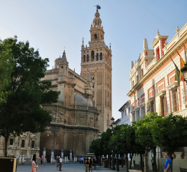 Андалусия июль 2015. Планы и результаты (с фото))