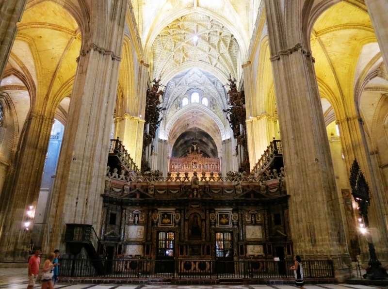 Андалусия июль 2015. Планы и результаты (с фото))