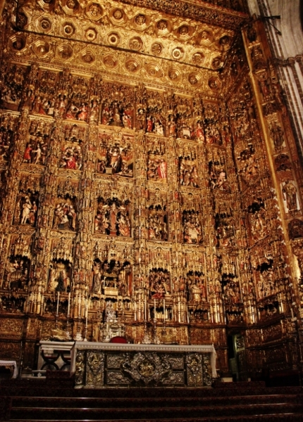 Андалусия июль 2015. Планы и результаты (с фото))