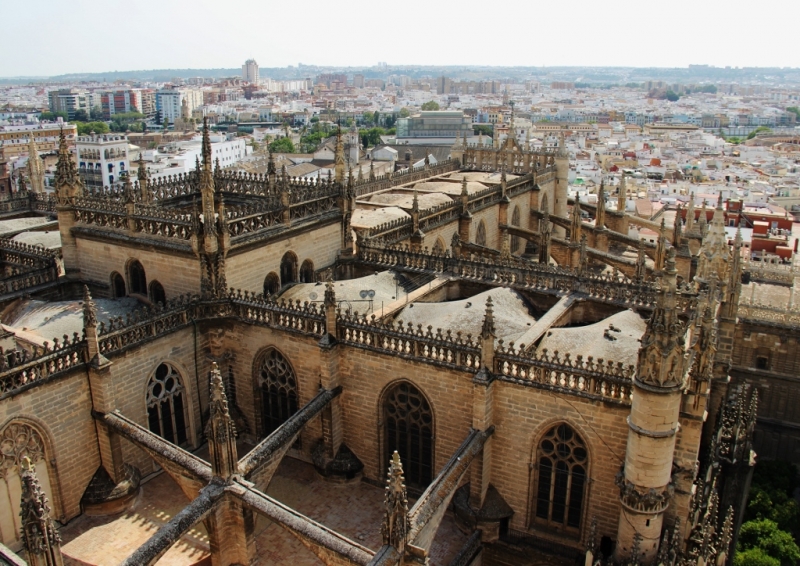 Андалусия июль 2015. Планы и результаты (с фото))