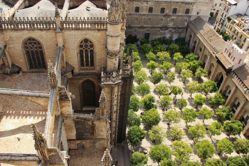 Андалусия июль 2015. Планы и результаты (с фото))