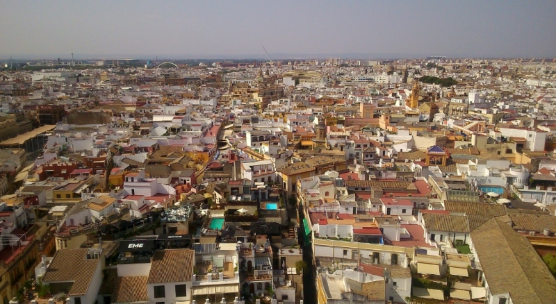 Андалусия июль 2015. Планы и результаты (с фото))