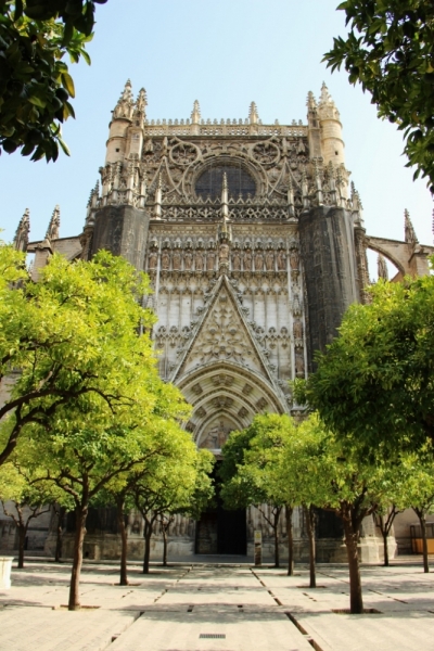 Андалусия июль 2015. Планы и результаты (с фото))