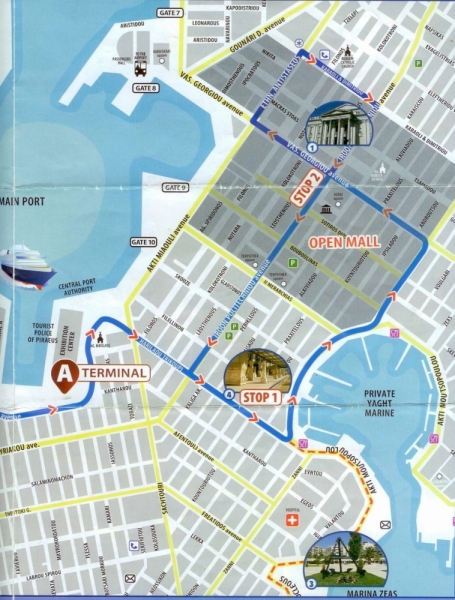 За зайцами по греческим островам: общефорумный круиз Rhapsody of the Seas, осень 2015