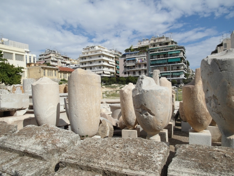 За зайцами по греческим островам: общефорумный круиз Rhapsody of the Seas, осень 2015