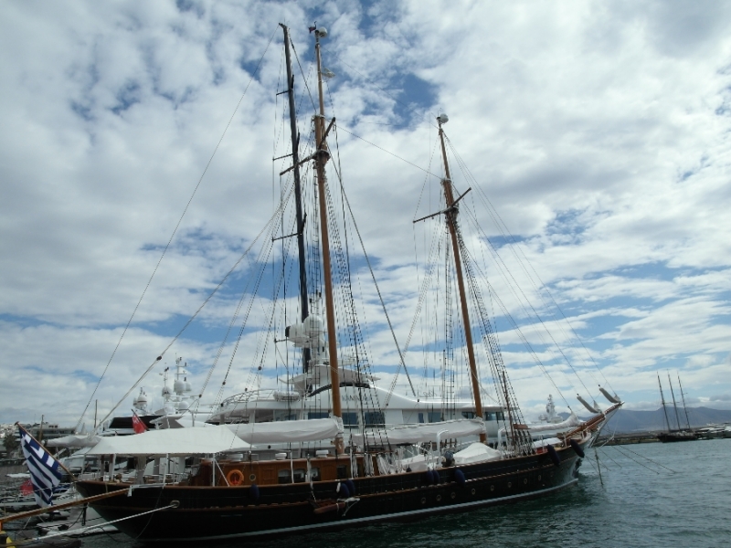 За зайцами по греческим островам: общефорумный круиз Rhapsody of the Seas, осень 2015