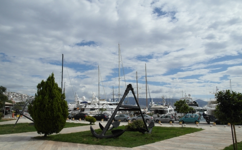 За зайцами по греческим островам: общефорумный круиз Rhapsody of the Seas, осень 2015