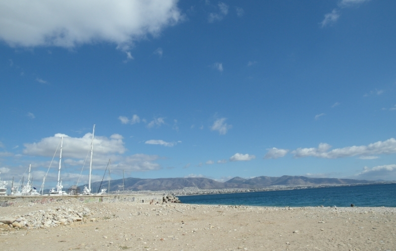 За зайцами по греческим островам: общефорумный круиз Rhapsody of the Seas, осень 2015