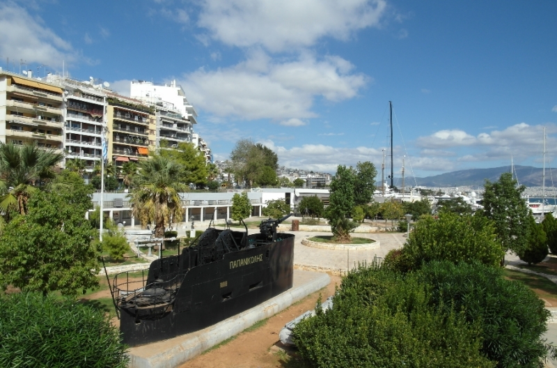 За зайцами по греческим островам: общефорумный круиз Rhapsody of the Seas, осень 2015