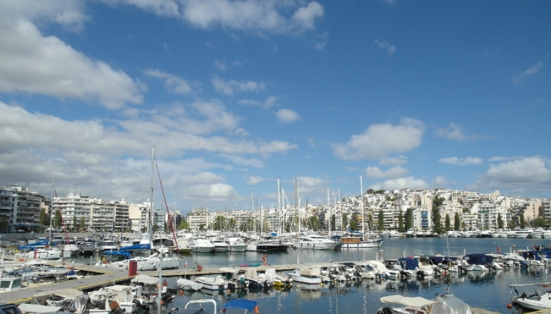 За зайцами по греческим островам: общефорумный круиз Rhapsody of the Seas, осень 2015