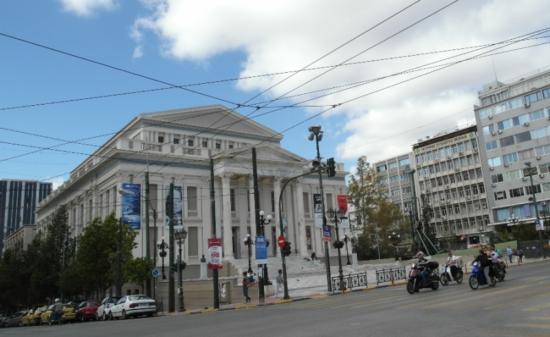 За зайцами по греческим островам: общефорумный круиз Rhapsody of the Seas, осень 2015