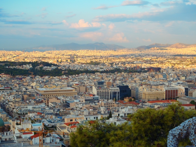 За зайцами по греческим островам: общефорумный круиз Rhapsody of the Seas, осень 2015