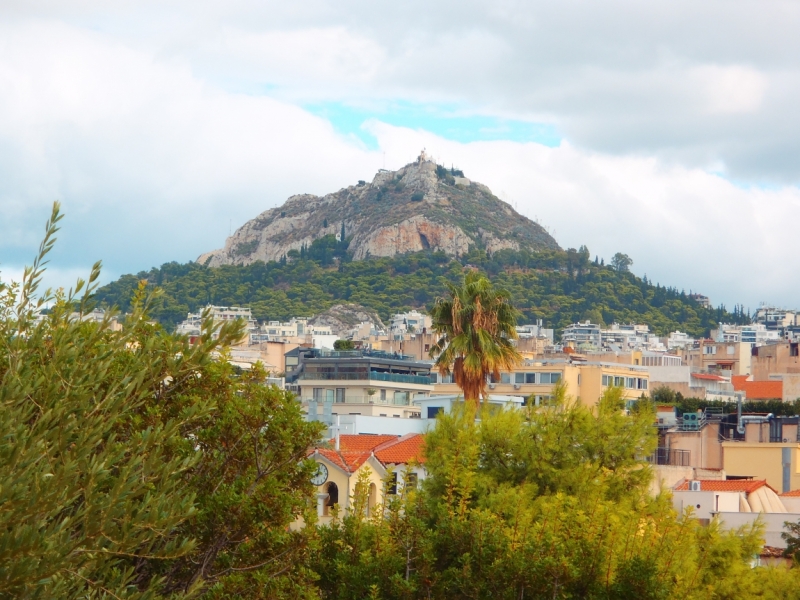 За зайцами по греческим островам: общефорумный круиз Rhapsody of the Seas, осень 2015