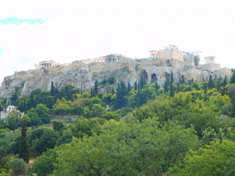 За зайцами по греческим островам: общефорумный круиз Rhapsody of the Seas, осень 2015