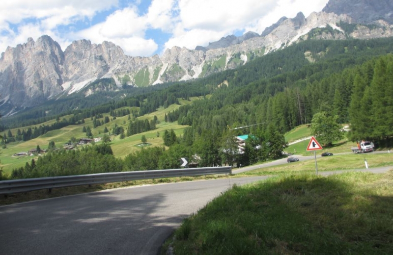 Июль 2015. Польша, Германия, Чехия, Австрия Словения Италия Доломиты