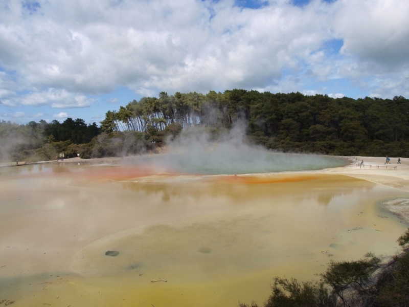 Новая Зеландия