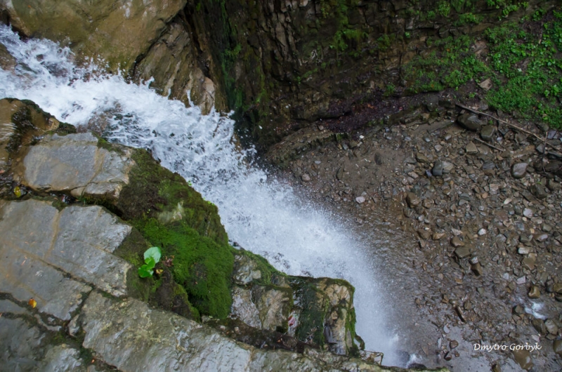2 водопада, Карпаты 2 водопада, Карпаты