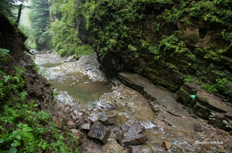 2 водопада, Карпаты 2 водопада, Карпаты