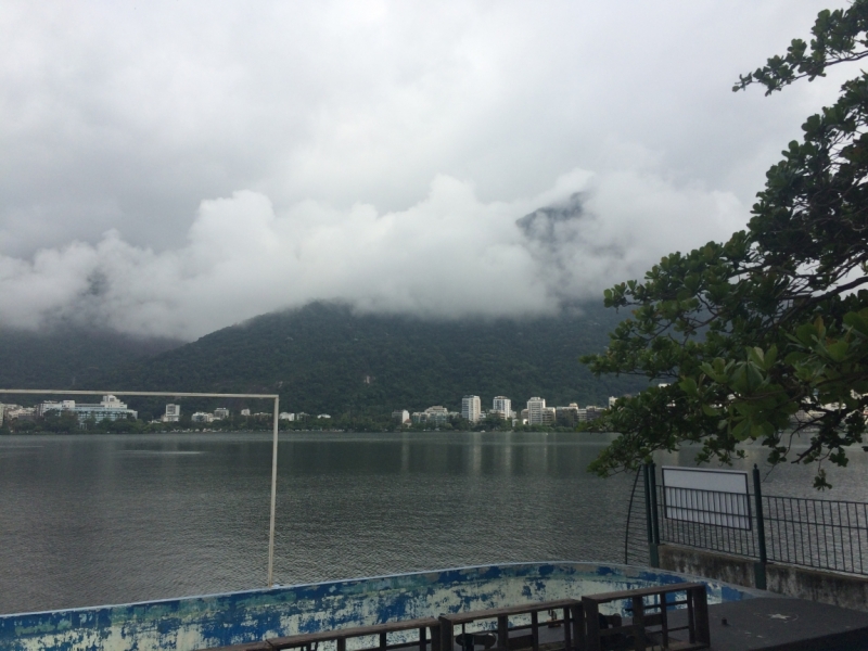 Бразилия в ноябре 2015 года (Игуасу, Рио)