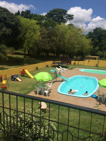 Бразилия в ноябре 2015 года (Игуасу, Рио)