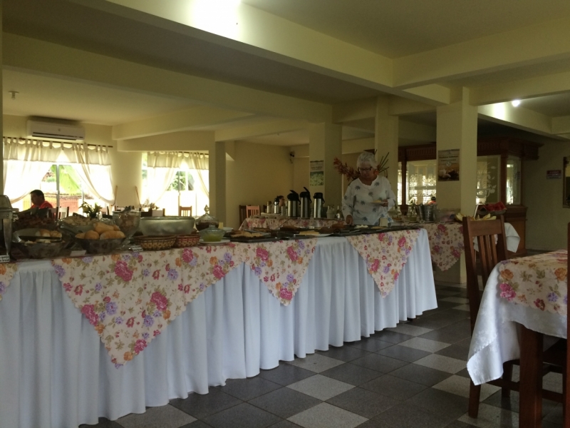 Бразилия в ноябре 2015 года (Игуасу, Рио)