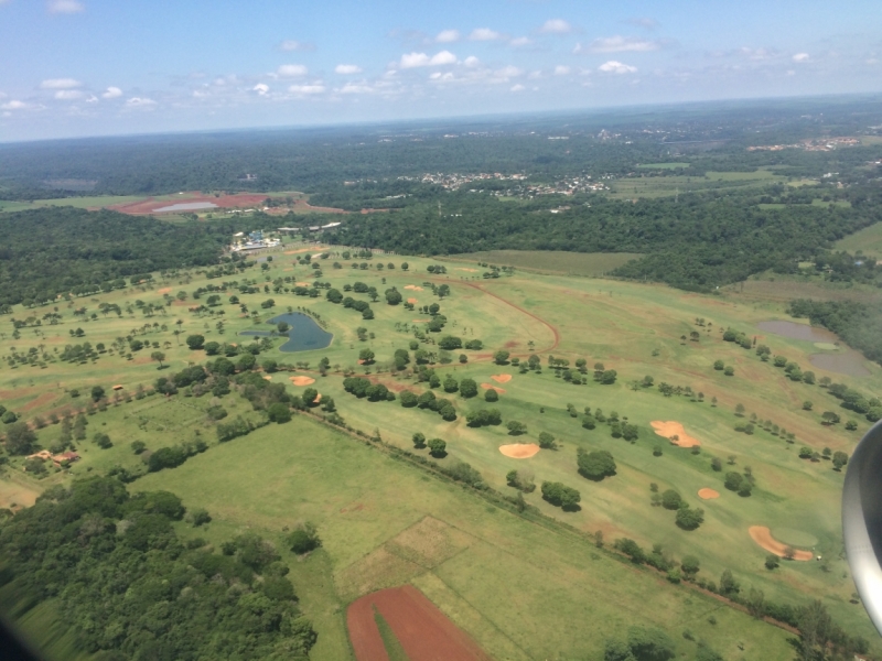 Бразилия в ноябре 2015 года (Игуасу, Рио)