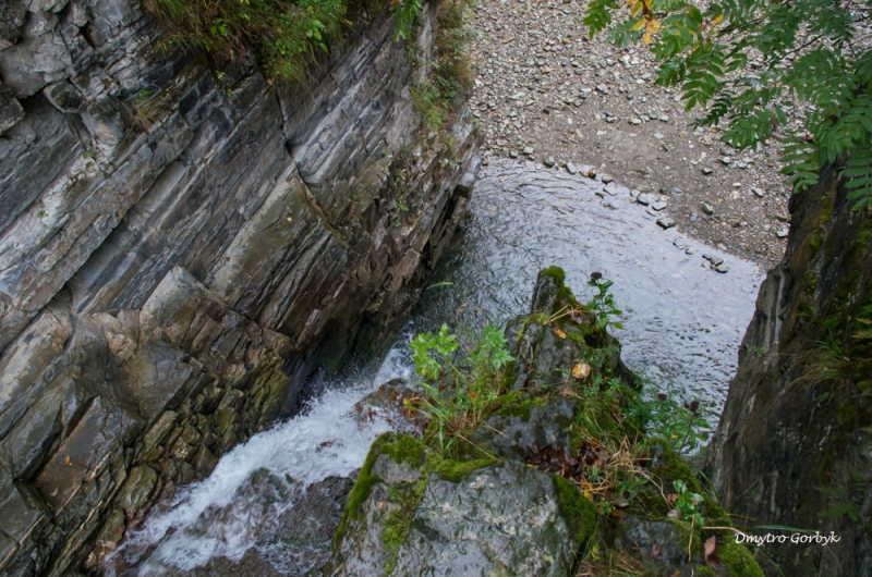 2 водопада, Карпаты 2 водопада, Карпаты