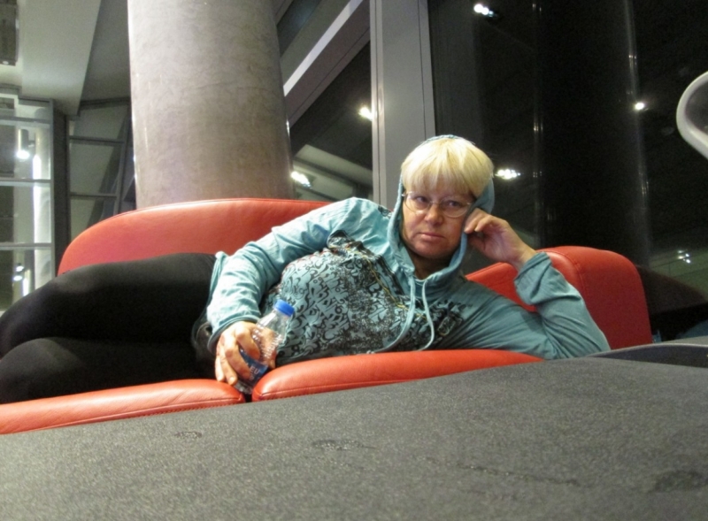 Аэропорт Абу-Даби (AUH): терминалы, стыковки, транзитный отель